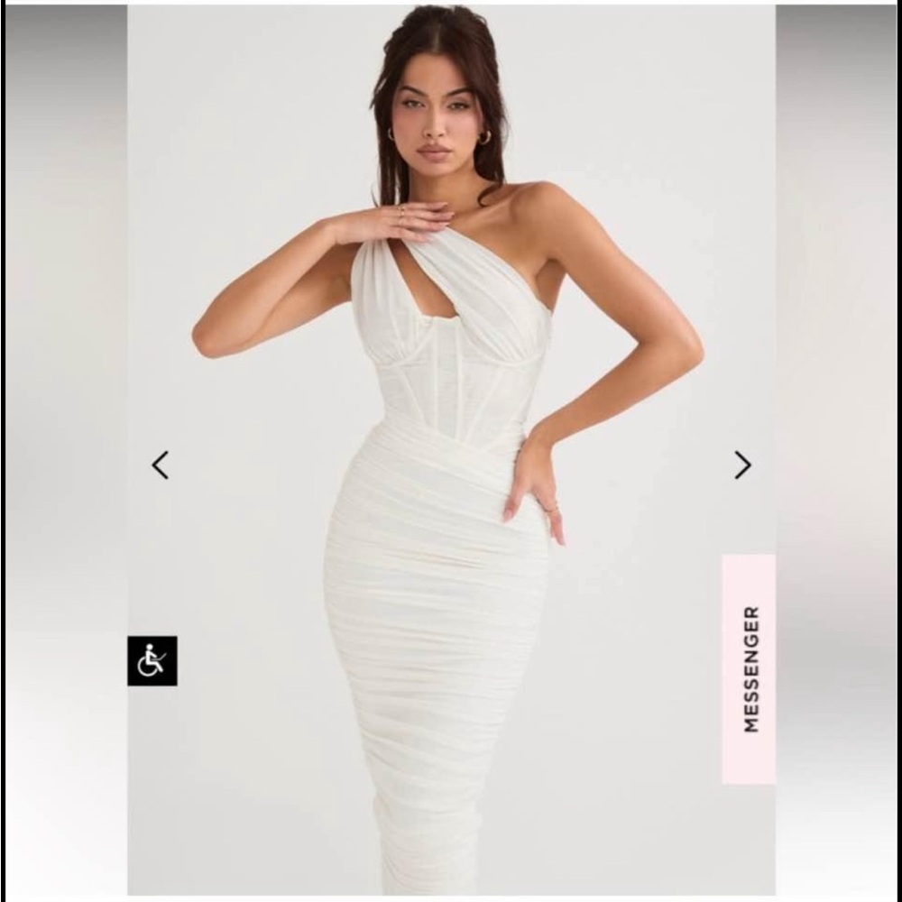 House of CB Dress